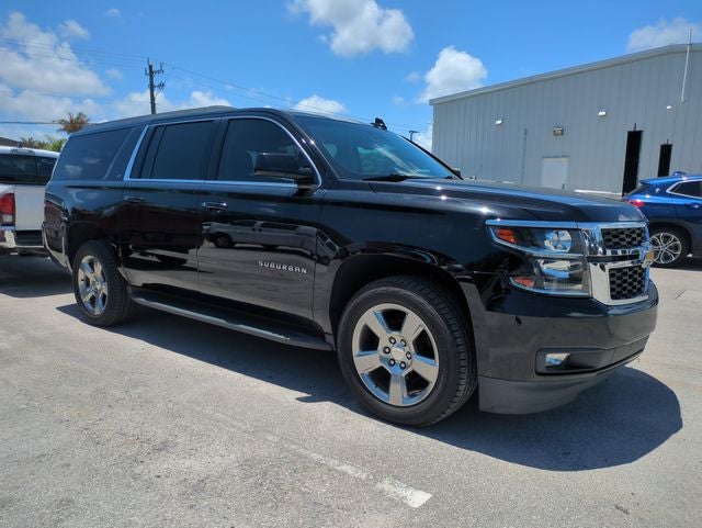 2020 Chevrolet Suburban LT