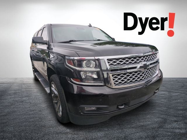 2019 Chevrolet Suburban LT