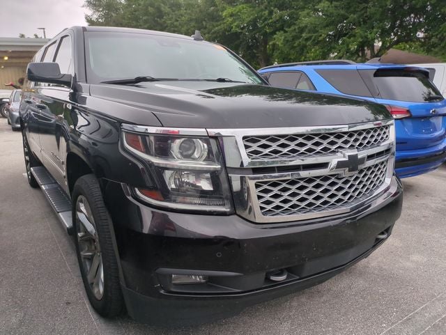 2019 Chevrolet Suburban LT