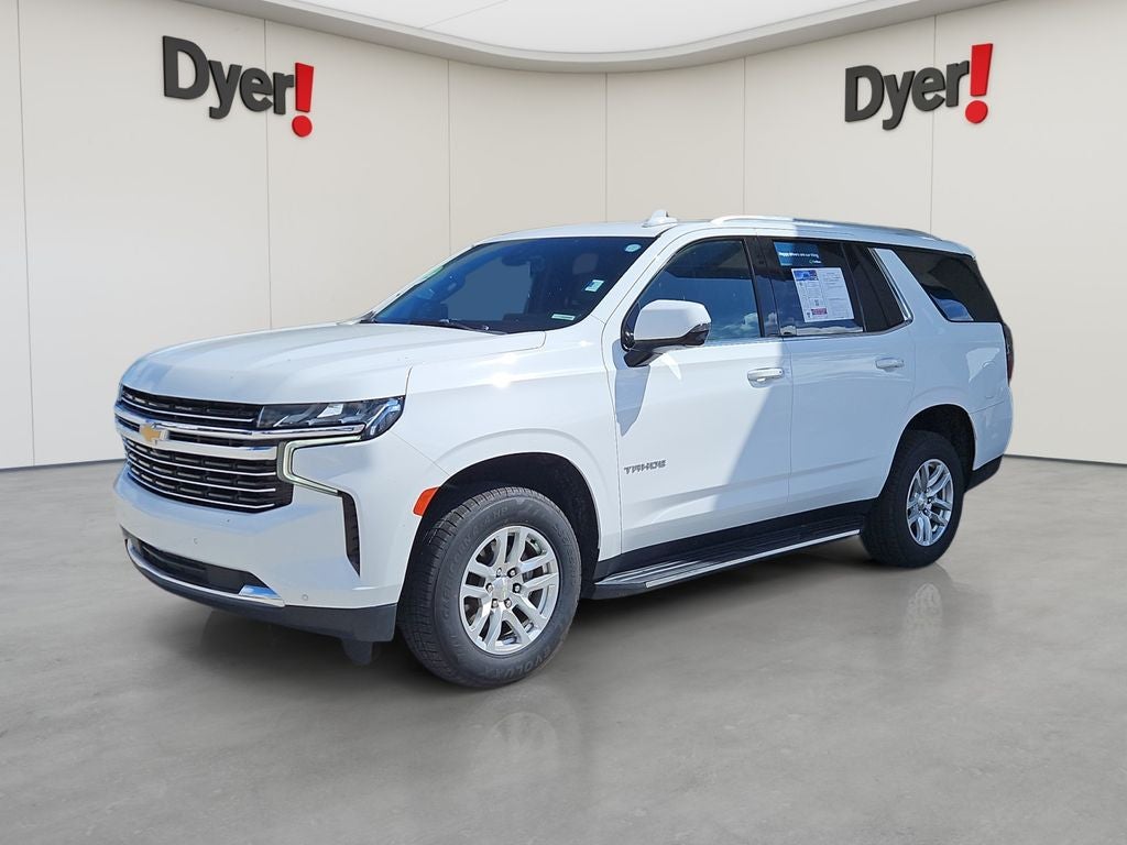2022 Chevrolet Tahoe