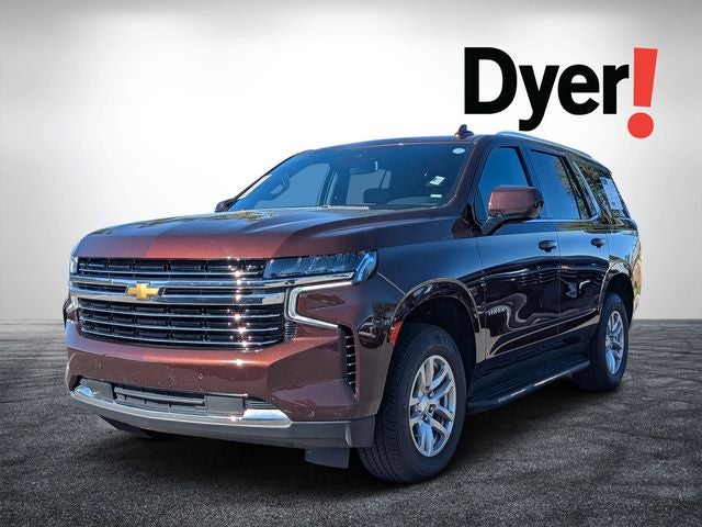 2023 Chevrolet Tahoe LT