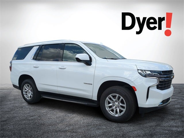 2022 Chevrolet Tahoe LT
