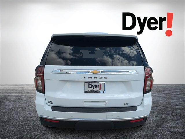 2022 Chevrolet Tahoe LT