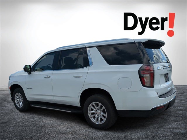 2022 Chevrolet Tahoe LT