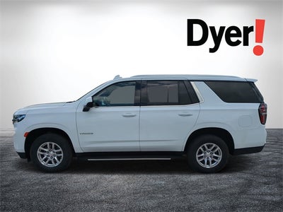 2022 Chevrolet Tahoe LT