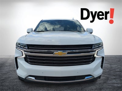 2022 Chevrolet Tahoe LT