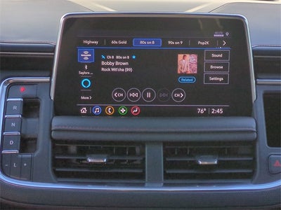 2021 Chevrolet Tahoe RST