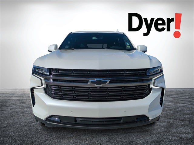 2021 Chevrolet Tahoe RST