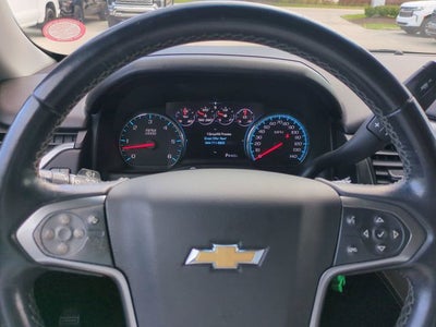 2017 Chevrolet Tahoe LT Z71