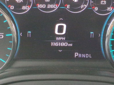 2017 Chevrolet Tahoe LT Z71