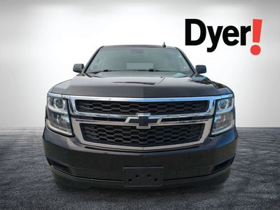 2017 Chevrolet Tahoe LT Z71