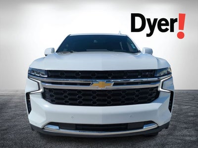 2023 Chevrolet Suburban LS