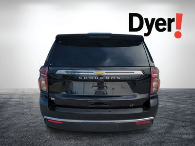 2024 Chevrolet Suburban LT