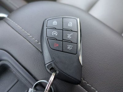 2023 Chevrolet Suburban Z71