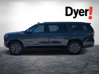 2023 Chevrolet Suburban Z71