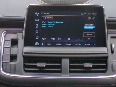 2022 Chevrolet Suburban High Country