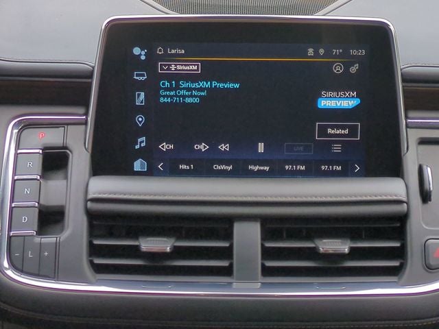 2022 Chevrolet Suburban High Country