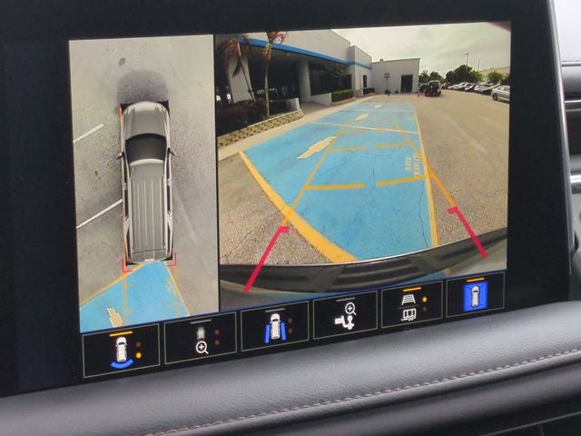 2022 Chevrolet Suburban High Country