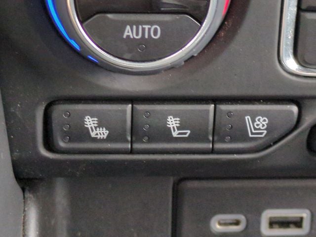 2022 Chevrolet Suburban High Country