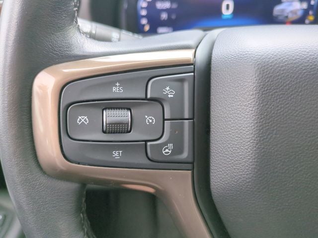 2022 Chevrolet Suburban High Country