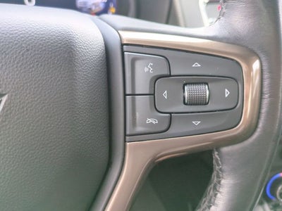 2022 Chevrolet Suburban High Country