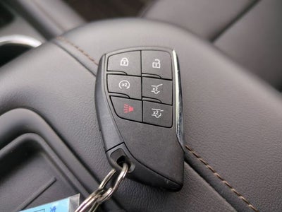 2022 Chevrolet Suburban High Country