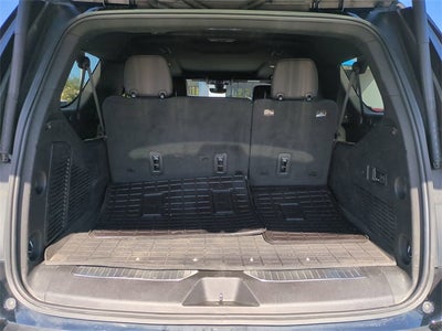 2022 Chevrolet Suburban High Country