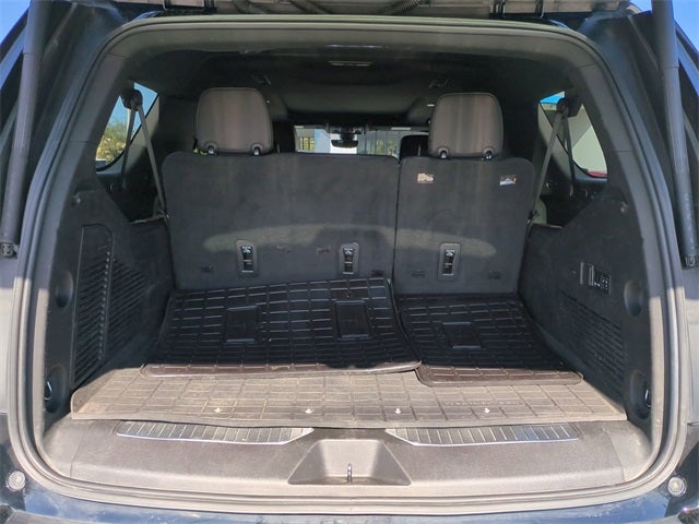 2022 Chevrolet Suburban High Country