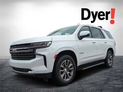 2022 Chevrolet Tahoe LT