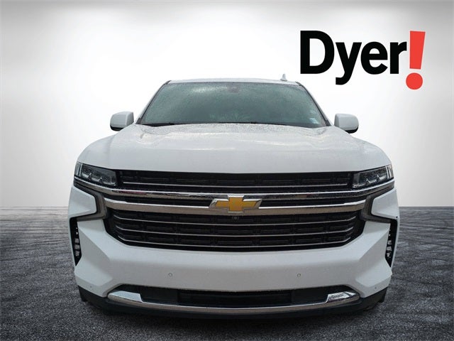 2022 Chevrolet Tahoe LT