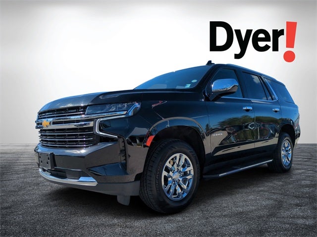 2024 Chevrolet Tahoe LT