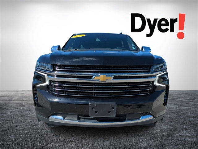 2024 Chevrolet Tahoe LT