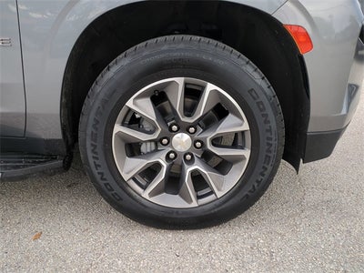 2022 Chevrolet Tahoe LT