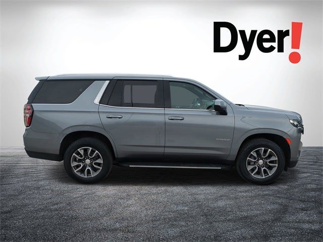 2022 Chevrolet Tahoe LT