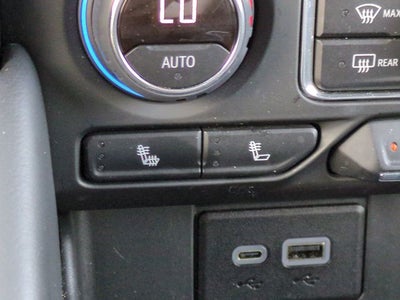2024 Chevrolet Tahoe LT