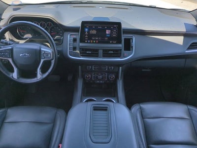 2021 Chevrolet Tahoe Z71