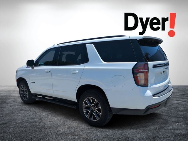 2021 Chevrolet Tahoe Z71