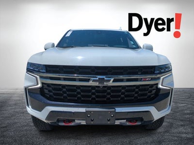 2021 Chevrolet Tahoe Z71