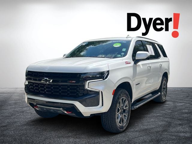2024 Chevrolet Tahoe Z71
