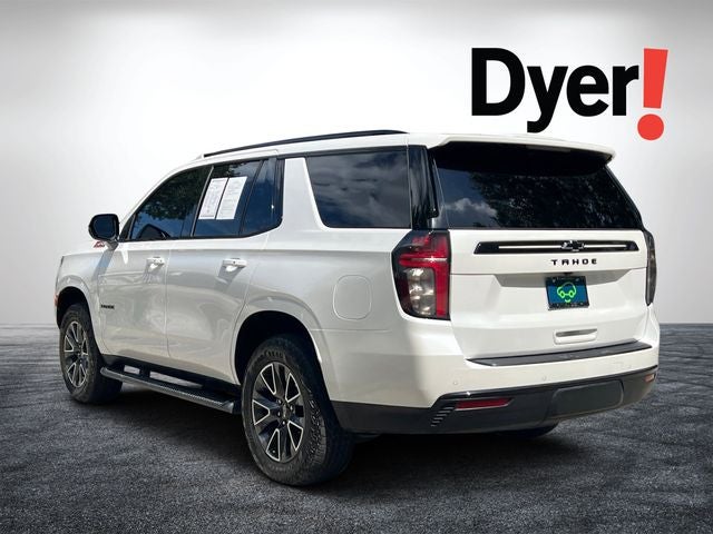 2024 Chevrolet Tahoe Z71