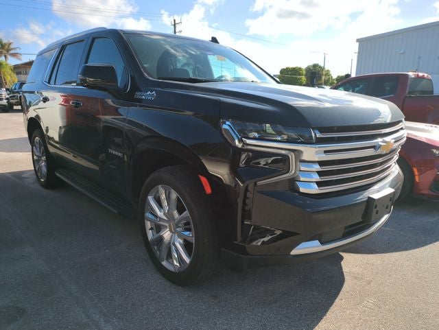 2024 Chevrolet Tahoe High Country
