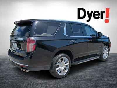 2024 Chevrolet Tahoe High Country