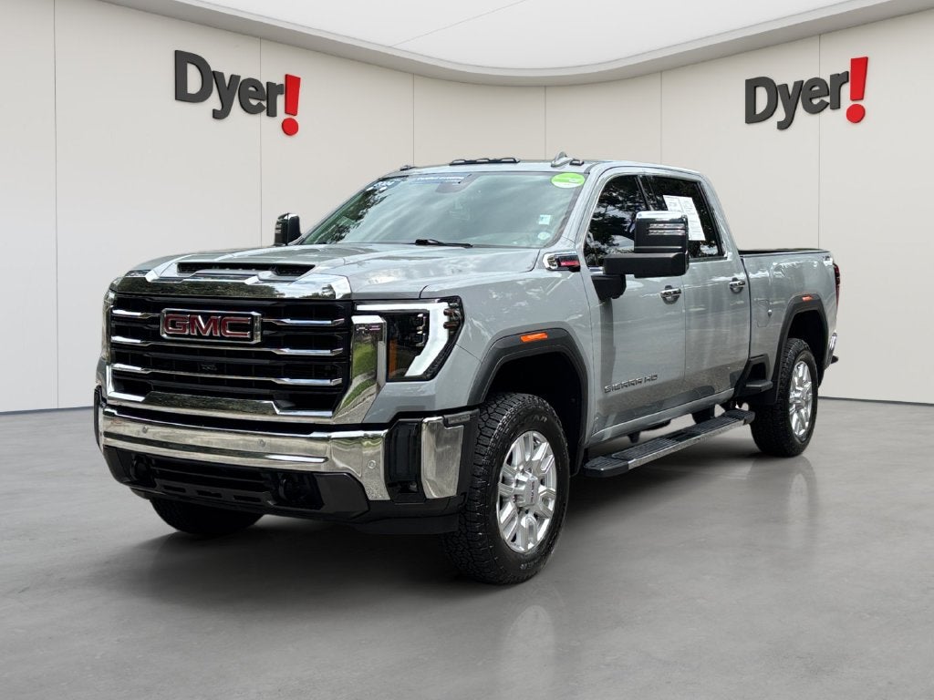 2024 GMC Sierra 2500HD SLT
