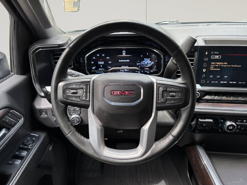 2024 GMC Sierra 2500HD SLT