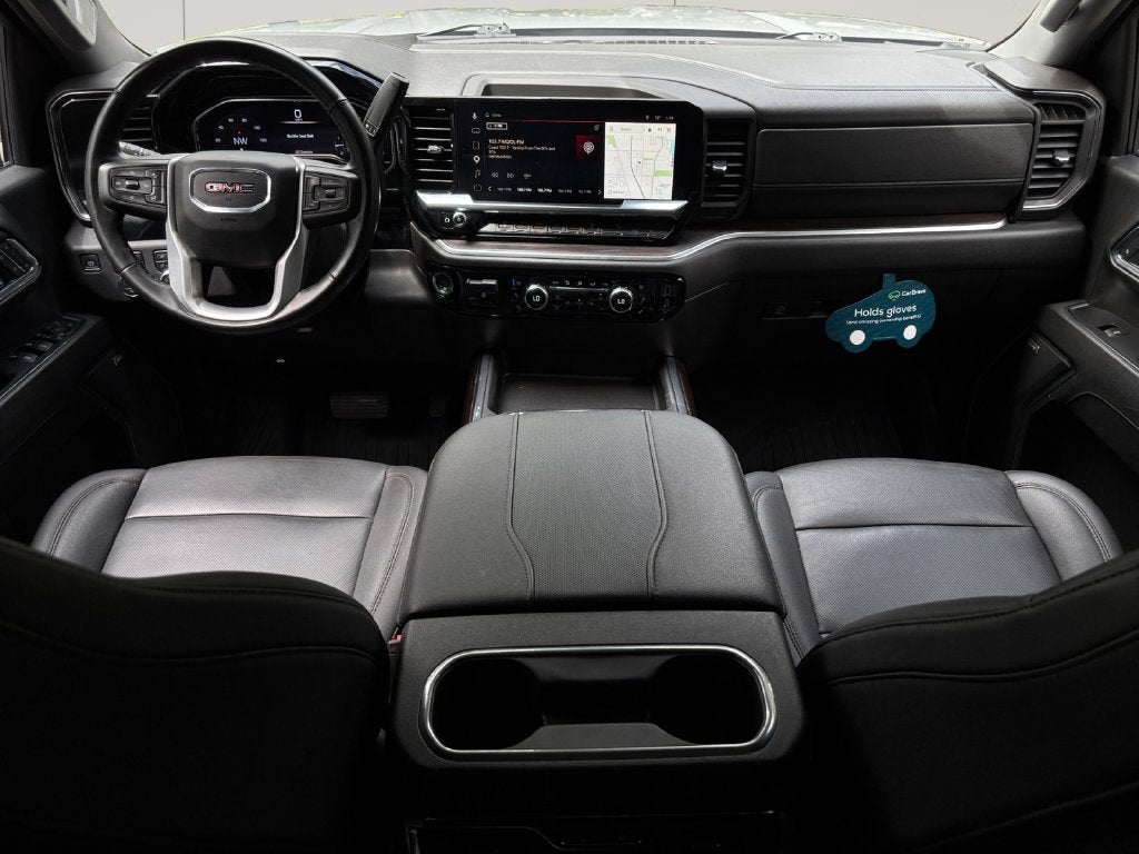 2024 GMC Sierra 2500HD SLT