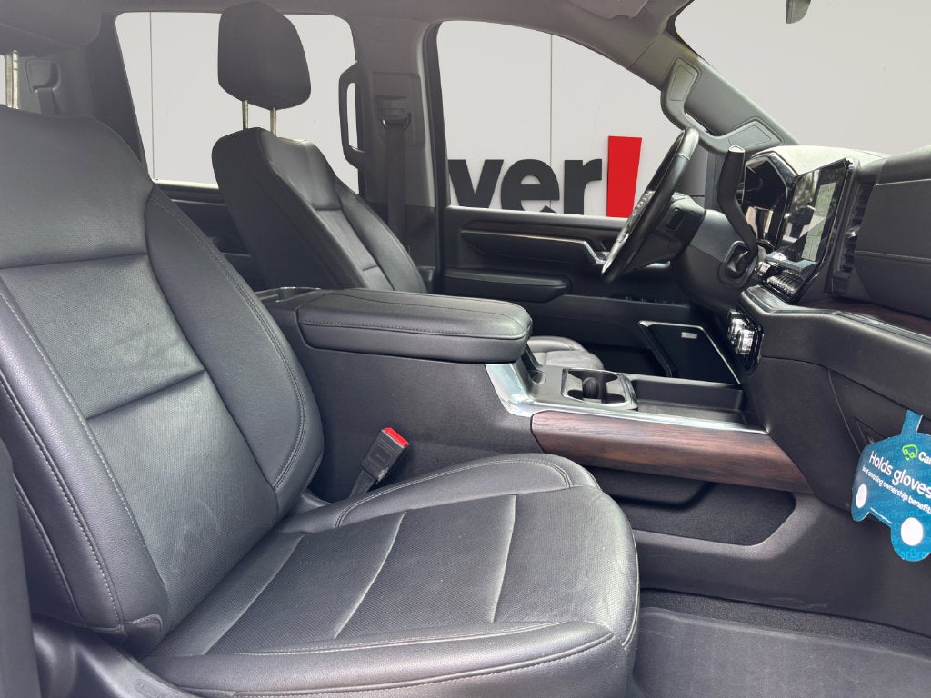 2024 GMC Sierra 2500HD SLT