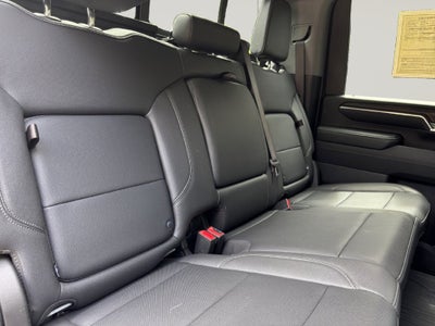 2024 GMC Sierra 2500HD SLT