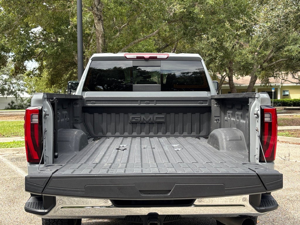 2024 GMC Sierra 2500HD SLT