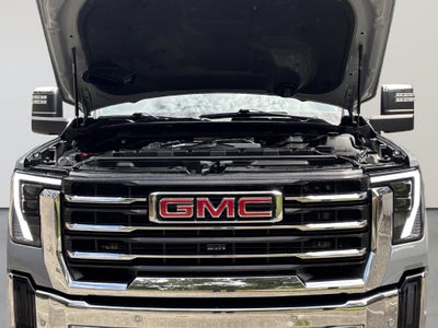 2024 GMC Sierra 2500HD SLT