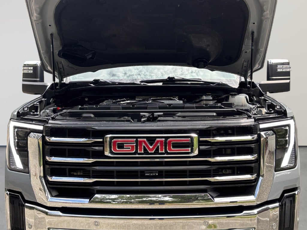 2024 GMC Sierra 2500HD SLT
